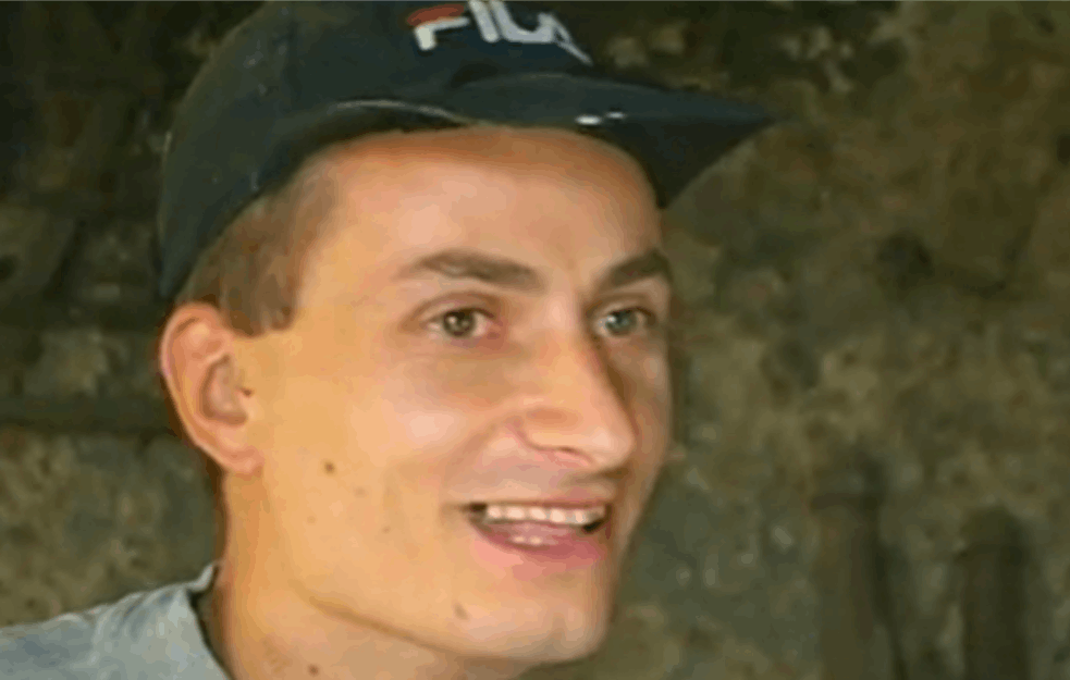 GERA KOVAČ KOGA ŽENE OBOŽAVAJU POTPUNO SE PROMENIO, nabacio ozbiljnu KILAŽU a radio je i u BEČU! (FOTO) 